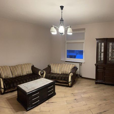 Gintautas Apartment Šiauliai Екстериор снимка