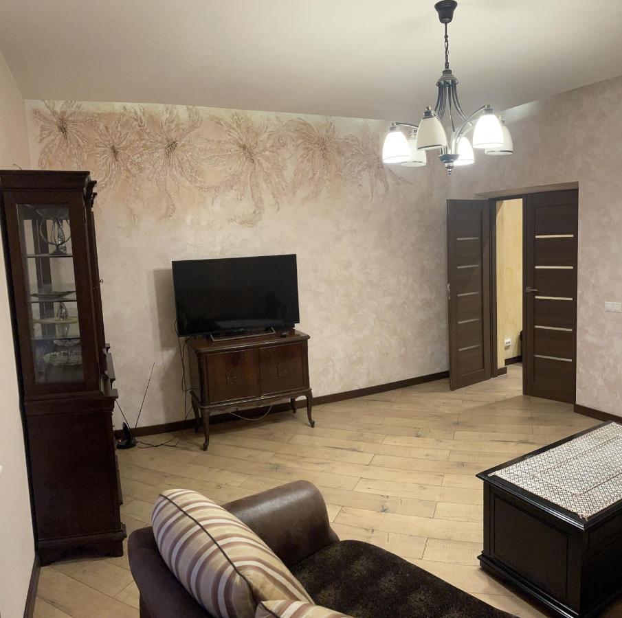 Gintautas Apartment Šiauliai Екстериор снимка