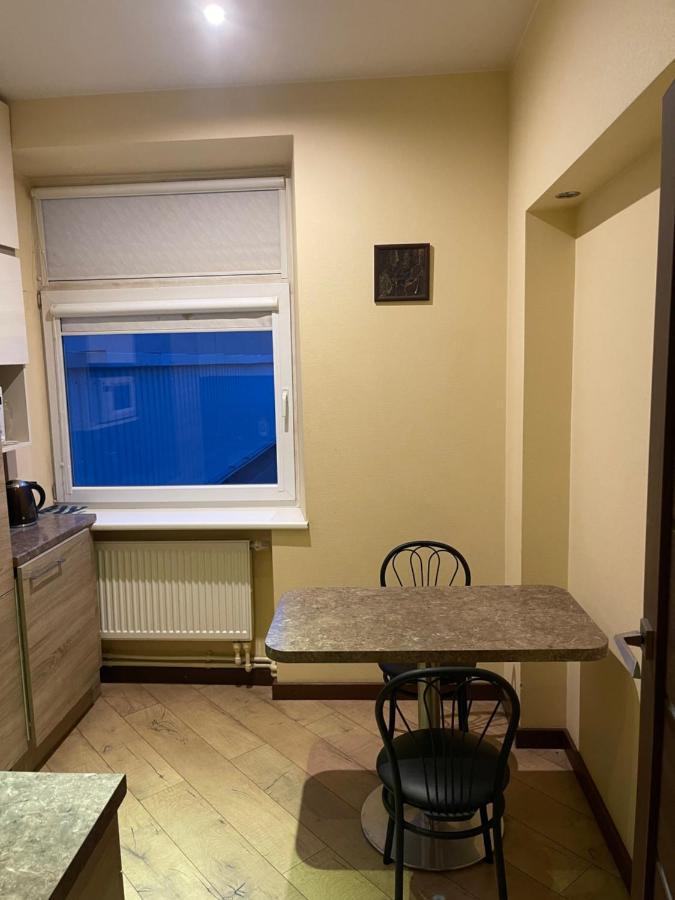 Gintautas Apartment Šiauliai Екстериор снимка
