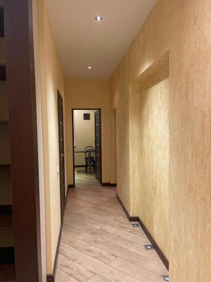 Gintautas Apartment Šiauliai Екстериор снимка