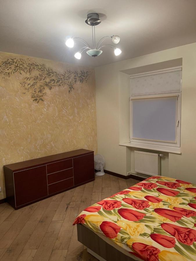 Gintautas Apartment Šiauliai Екстериор снимка