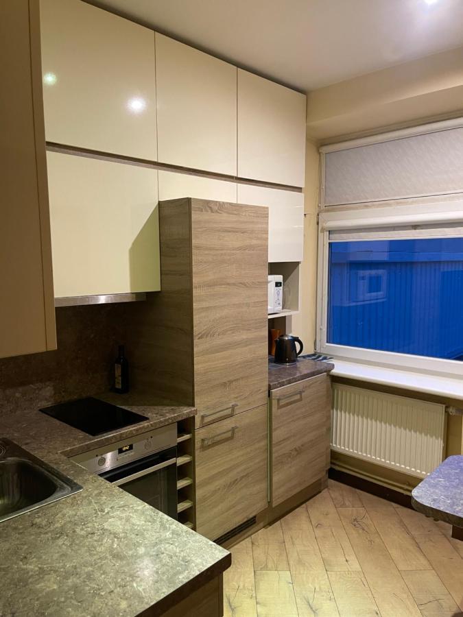 Gintautas Apartment Šiauliai Екстериор снимка